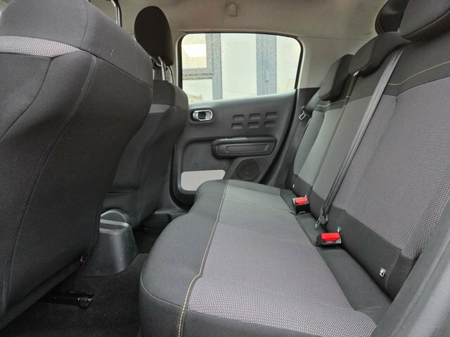 Citroen C3 1.2L Puretech Flair 82 Bhp Beige #16