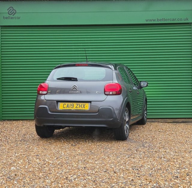Citroen C3 1.2L Puretech Flair 82 Bhp Beige #8