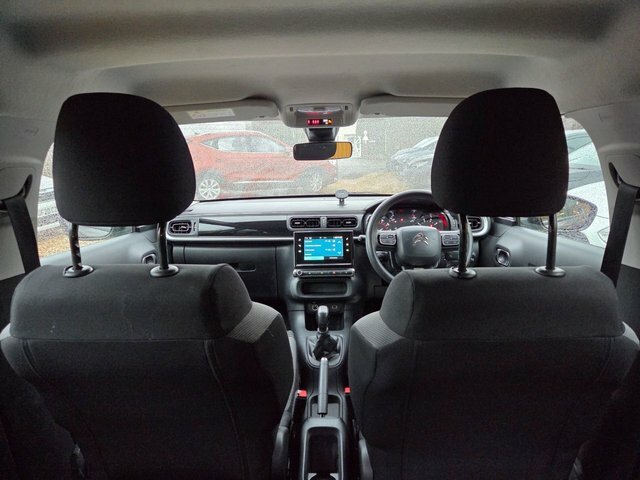 Citroen C3 1.2L Puretech Flair 82 Bhp Beige #21