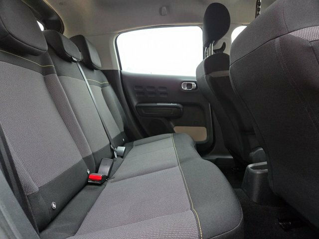 Citroen C3 1.2L Puretech Flair 82 Bhp Beige #18