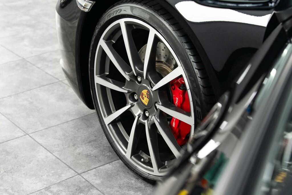 Porsche 911 3.0T 991 4S Targa Pdk 4Wd Euro 6 S S Black #6