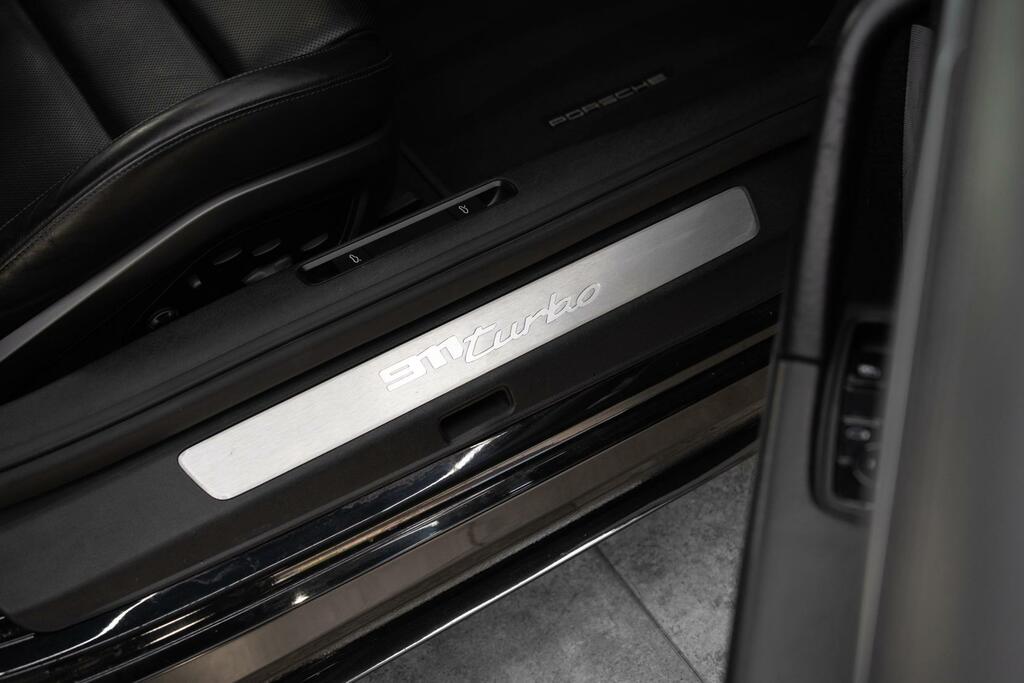Porsche 911 911 Targa 4S Black #14