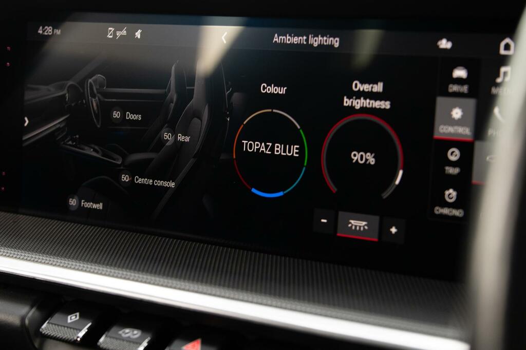 Porsche 911 911 Targa 4S Black #17