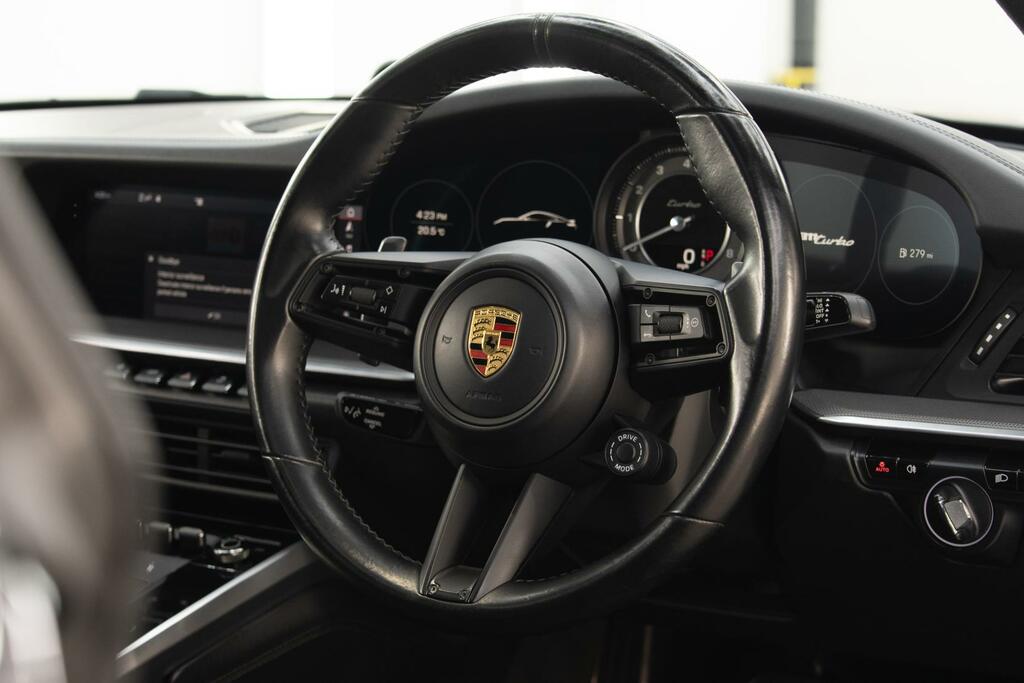 Porsche 911 911 Targa 4S Black #9