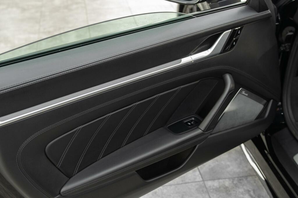 Porsche 911 911 Targa 4S Black #12