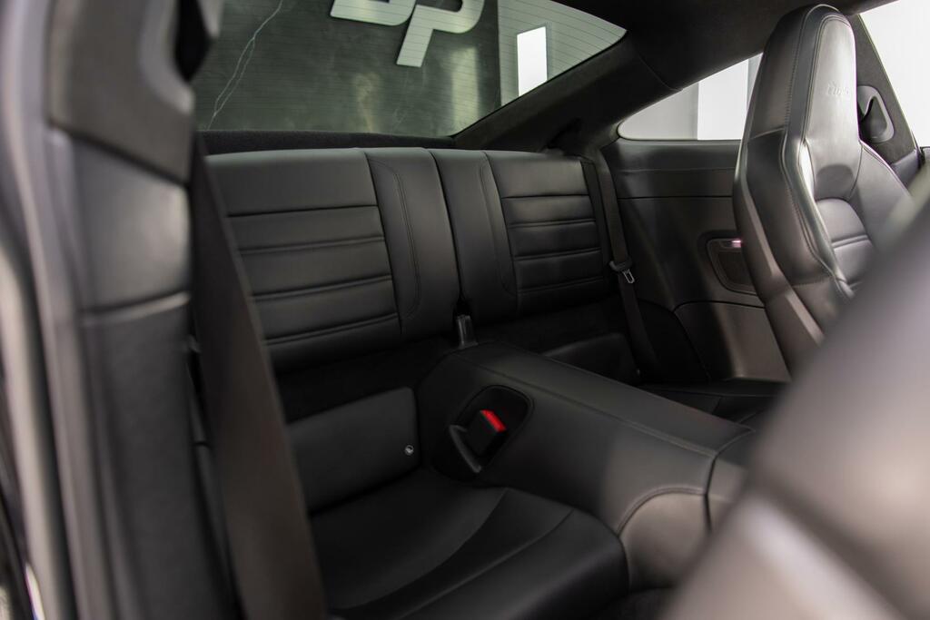Porsche 911 911 Targa 4S Black #11