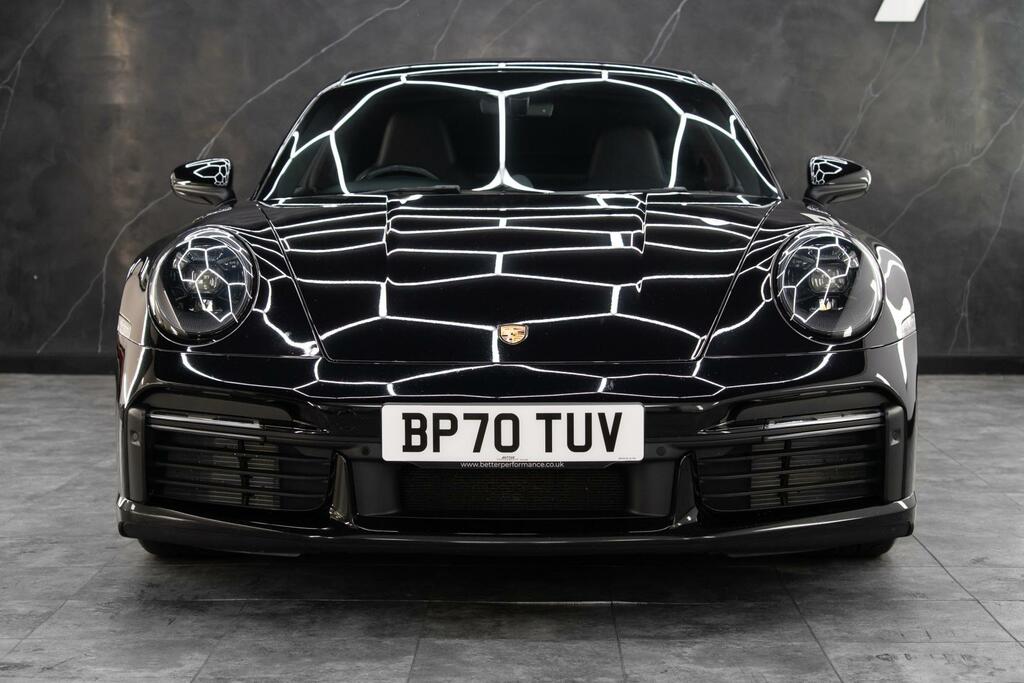 Porsche 911 911 Targa 4S Black #22