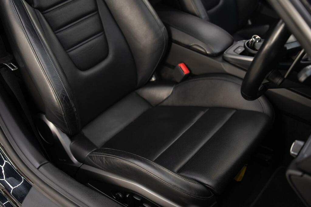Porsche 911 911 Targa 4S Black #15