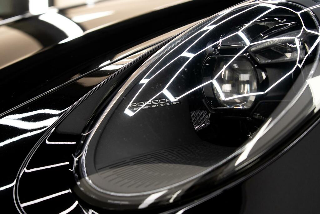 Porsche 911 911 Targa 4S Black #23