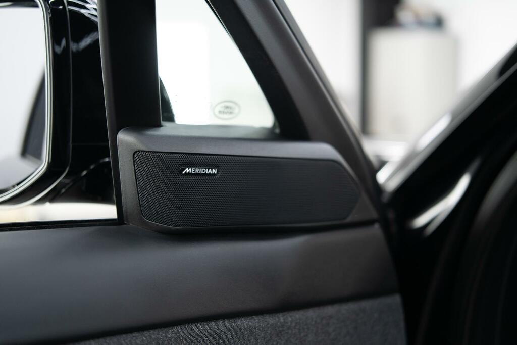 Land Rover Range Rover Sport Dynamic Se Black #24