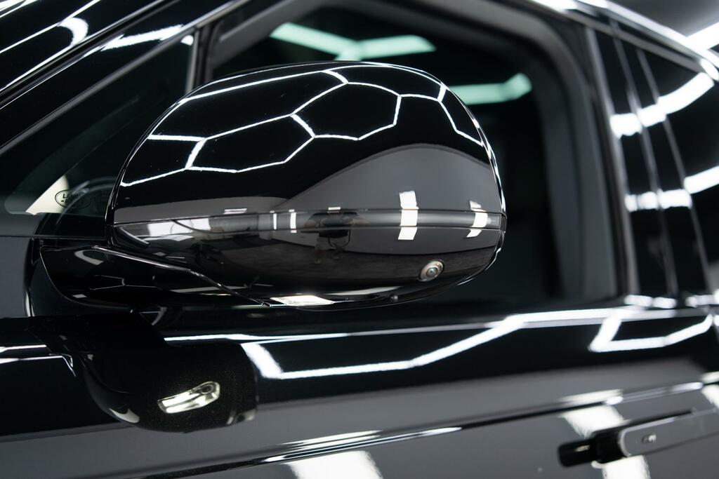 Land Rover Range Rover Sport Dynamic Se Black #29