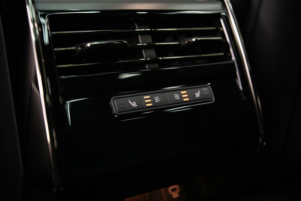 Land Rover Range Rover Sport Dynamic Se Black #18