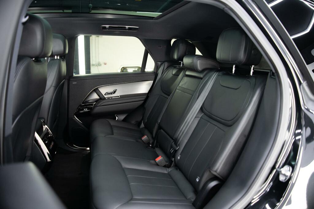 Land Rover Range Rover Sport Dynamic Se Black #19