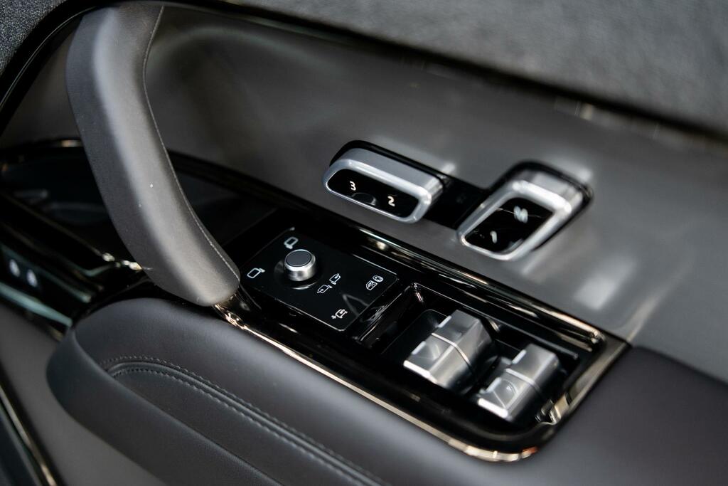 Land Rover Range Rover Sport Dynamic Se Black #14