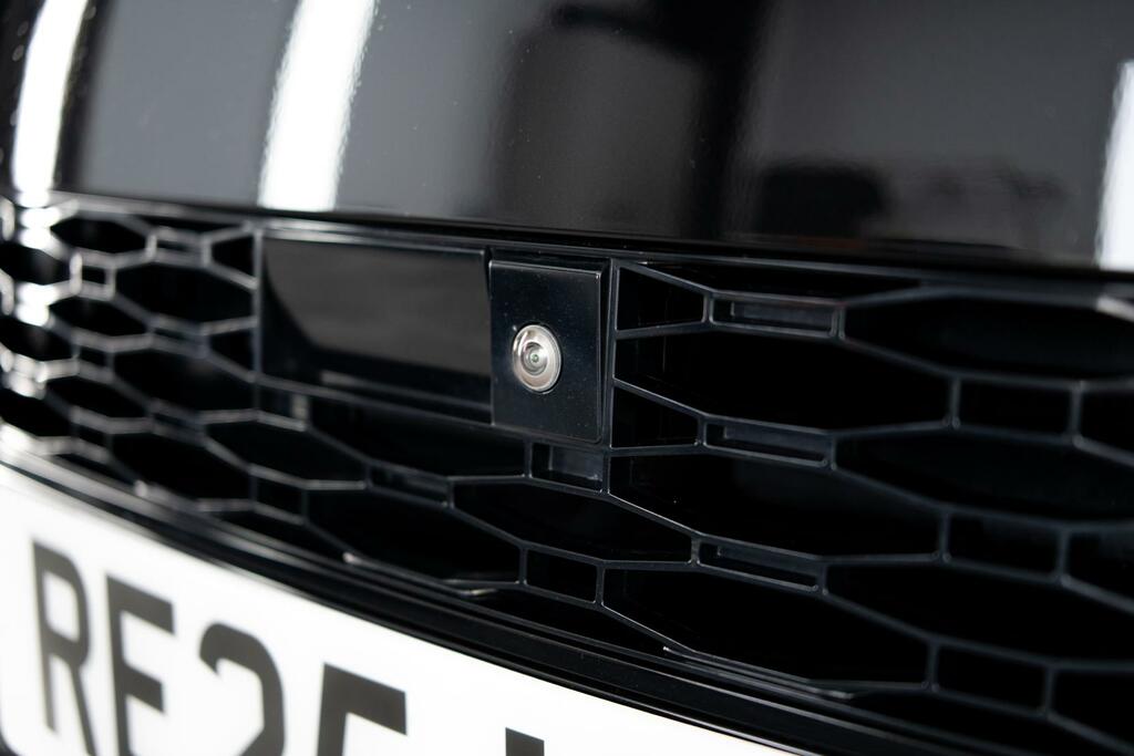 Land Rover Range Rover Sport Dynamic Se Black #28