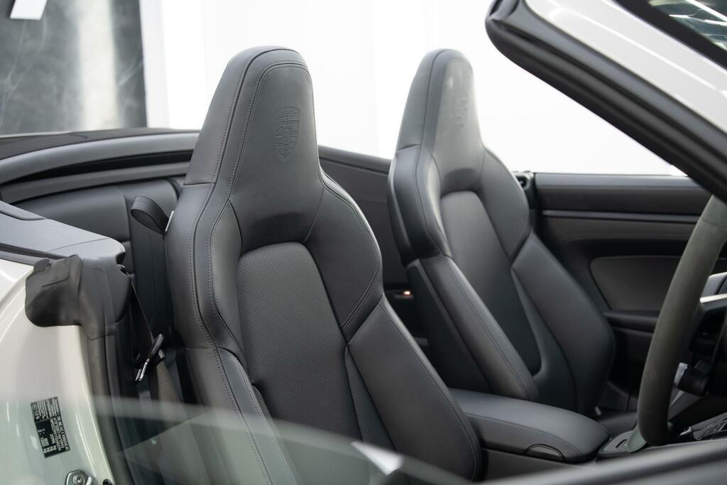Porsche 911 992 Carrera Gts Grey #6