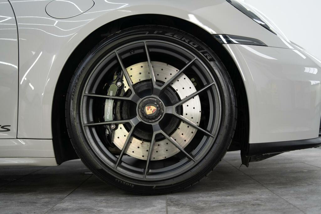 Porsche 911 992 Carrera Gts Grey #5