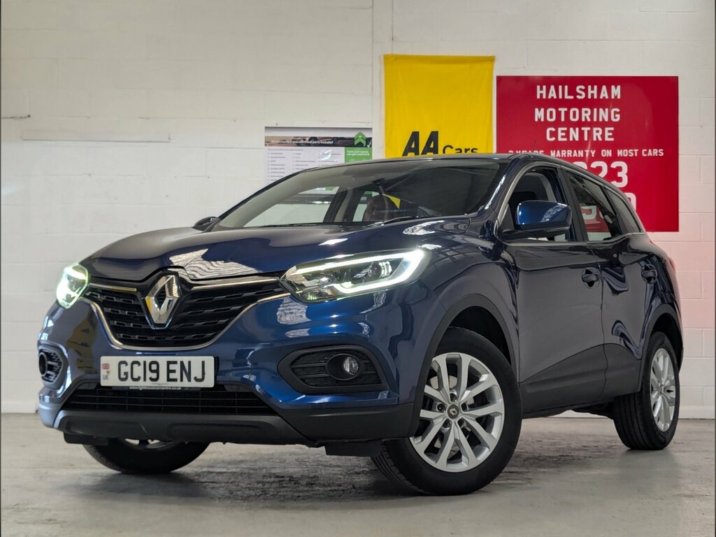 Renault Kadjar 1.3 Tce Play Suv Euro 6 Ss 1 Blue #2