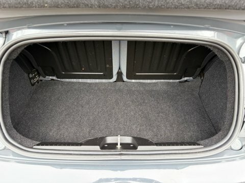 Fiat 500 1.2 Lounge Convertible GX69LBJ Grey #6