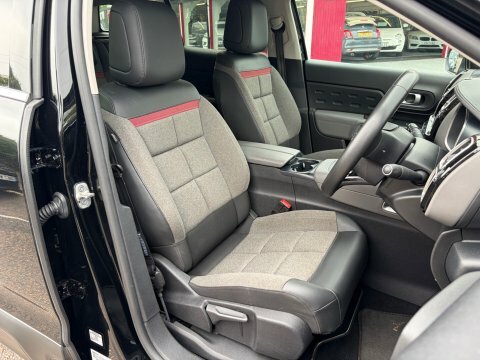Citroen C5 Aircross 1.2 Puretech Shine Black #3