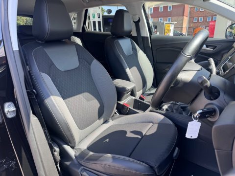 Vauxhall Grandland X Sri Nav  Black #3
