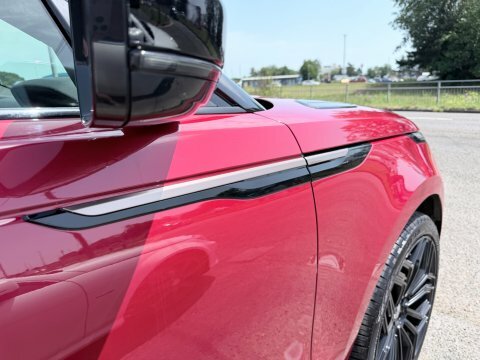 Land Rover Range Rover Velar 2.0 R-dynamic Se BC18WZV Red #6