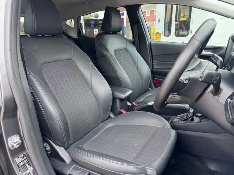 Ford Fiesta Titanium X Grey #3
