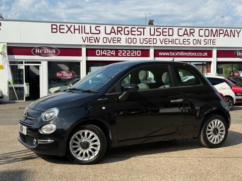 Fiat 500x Dolcevita Dolcevita Mhev Black