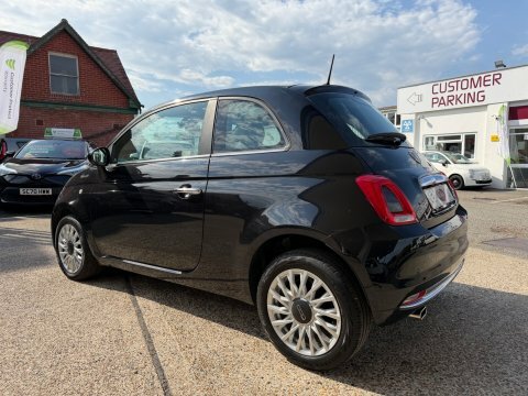 Fiat 500x Dolcevita Dolcevita Mhev Black #5