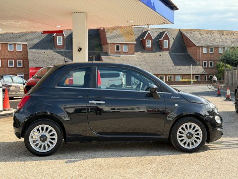 Fiat 500x Dolcevita Dolcevita Mhev Black #4