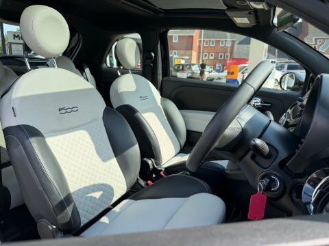 Fiat 500x Dolcevita Dolcevita Mhev Black #3