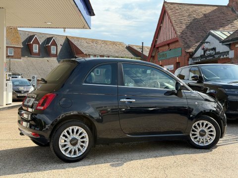 Fiat 500x Dolcevita Dolcevita Mhev Black #2