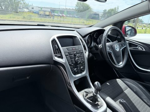Vauxhall Astra GTC Coupe 2.0 T Vxr 201313 Blue #9