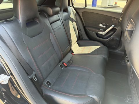 Mercedes-Benz A Class A 180 D Black #5
