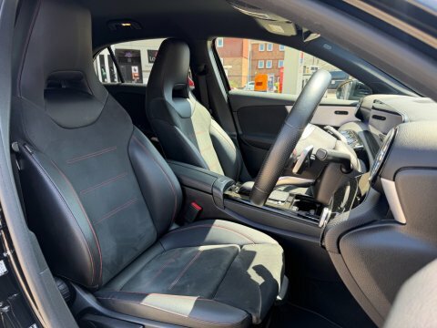 Mercedes-Benz A Class A 180 D Black #3