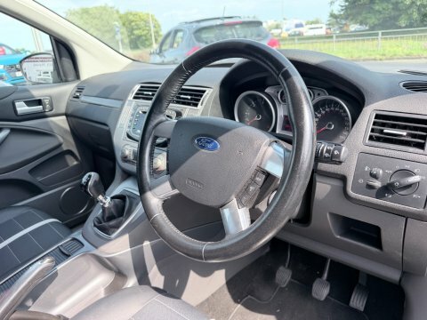Ford Kuga Tdci Titanium Black #10