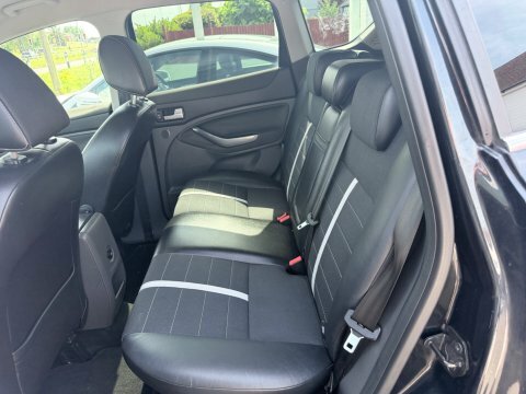 Ford Kuga Tdci Titanium Black #12