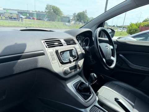 Ford Kuga Tdci Titanium Black #9