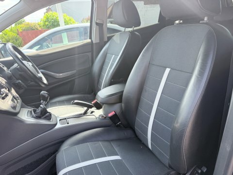 Ford Kuga Tdci Titanium Black #11