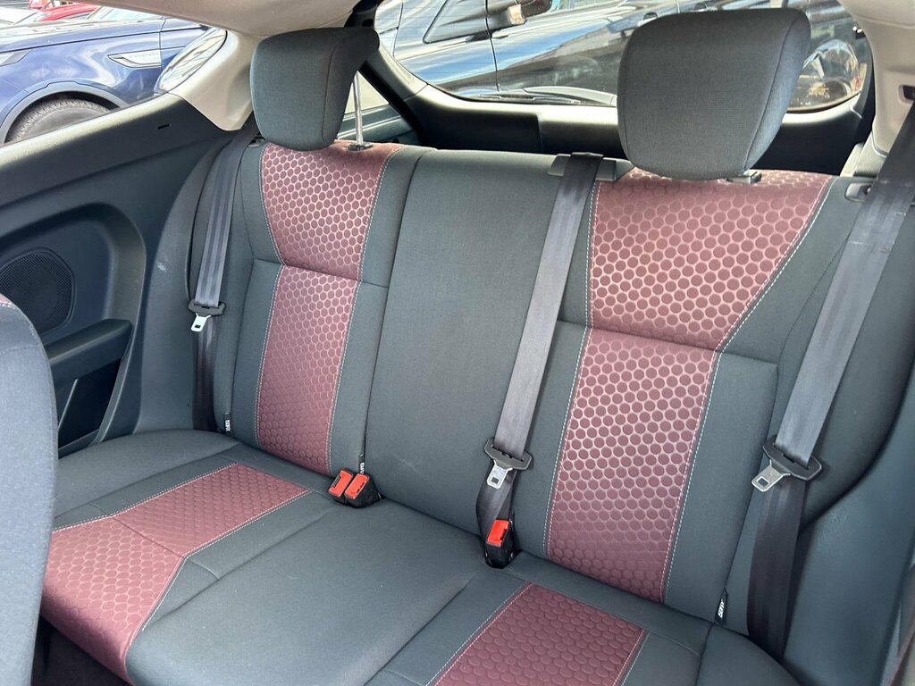 Ford Fiesta 1.4 Titanium Hatchback Black #16