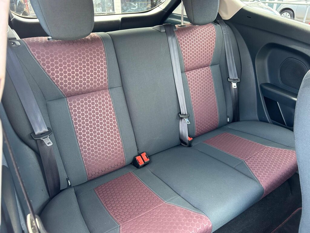 Ford Fiesta 1.4 Titanium Hatchback Black #17