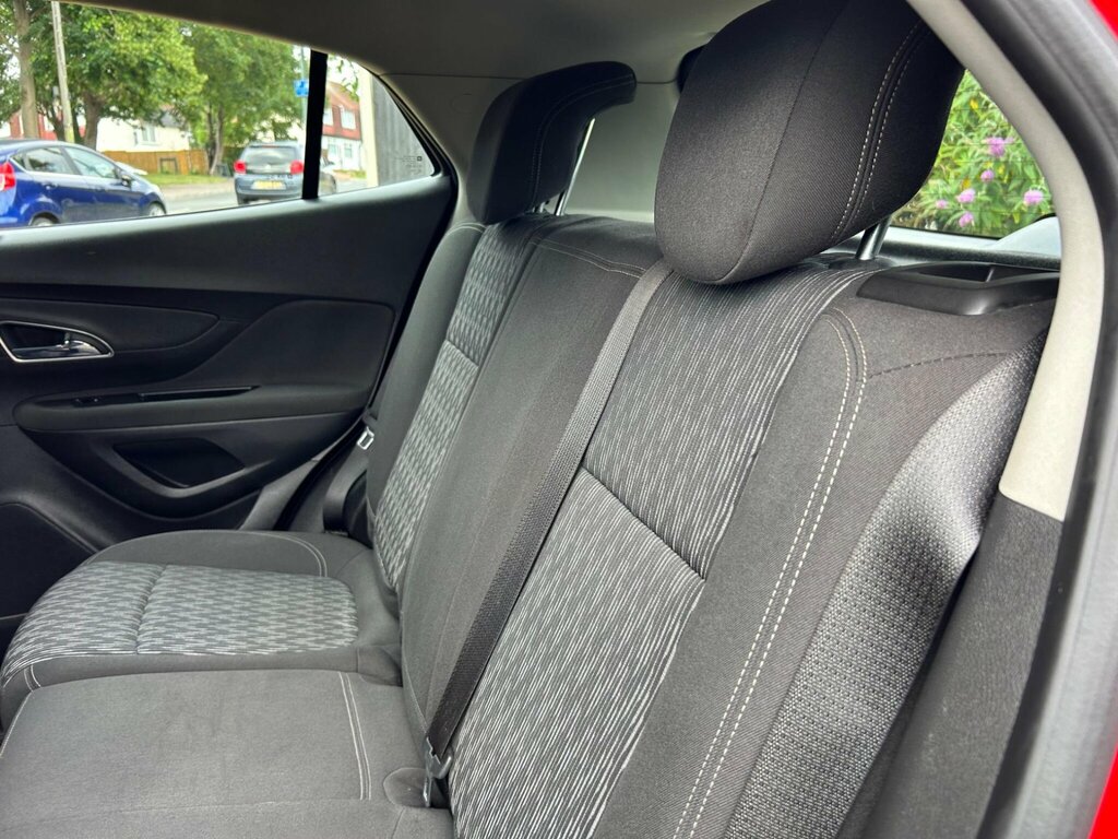 Vauxhall Mokka Exclusiv Cdti Ss Orange #17