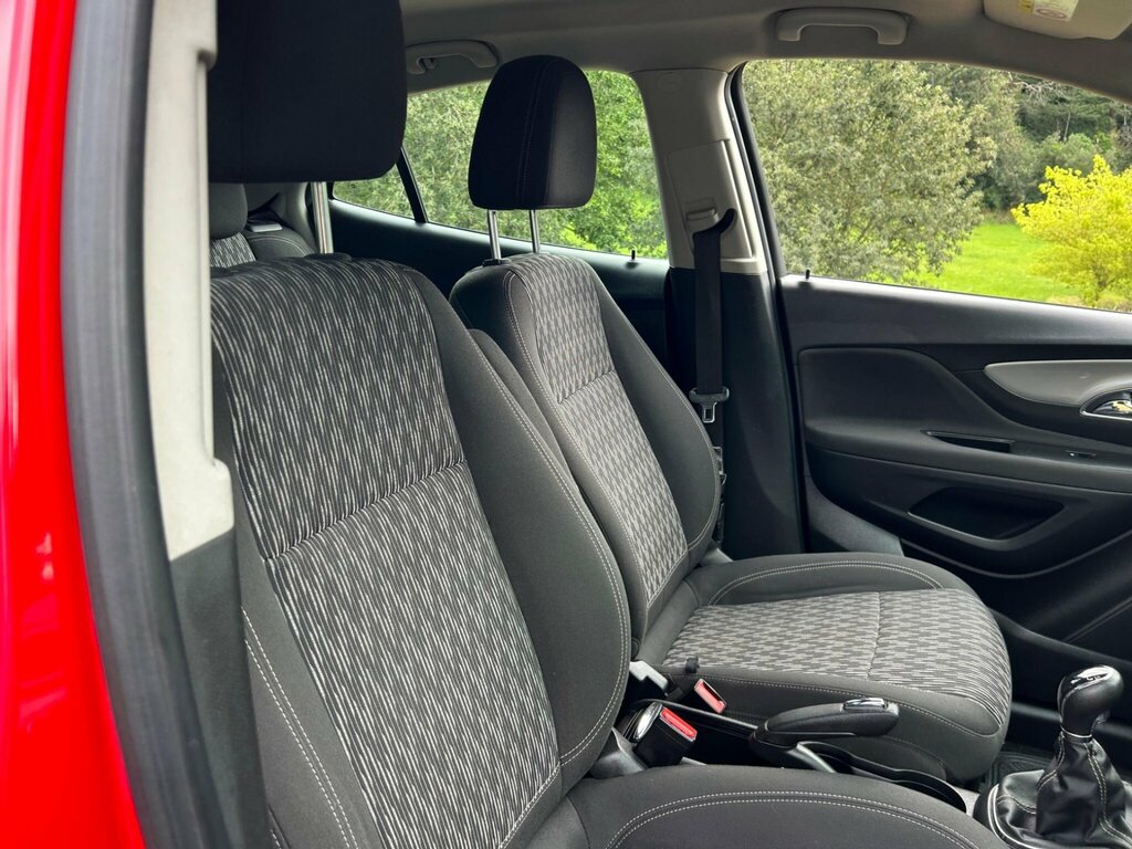 Vauxhall Mokka Exclusiv Cdti Ss Orange #11
