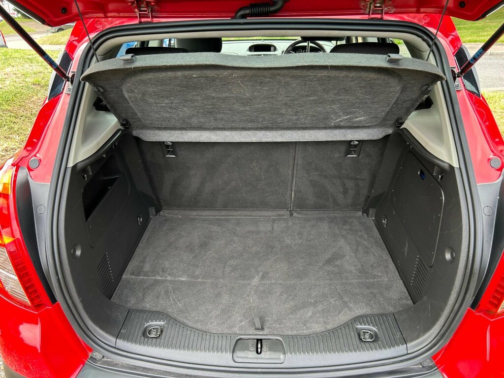 Vauxhall Mokka Exclusiv Cdti Ss Orange #25