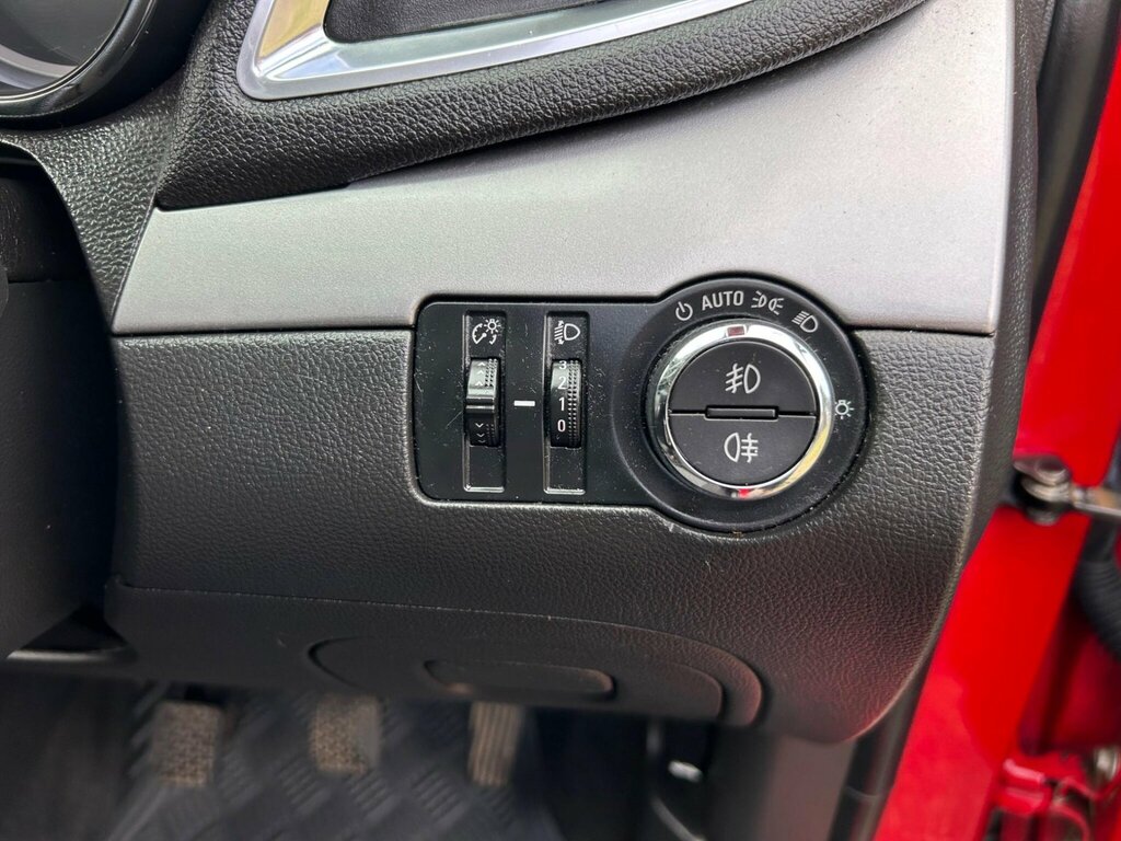 Vauxhall Mokka Exclusiv Cdti Ss Orange #23