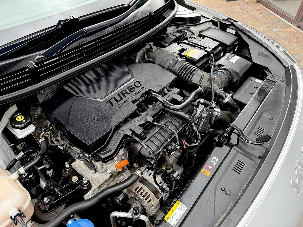 Kia RIO 1 1.25 Full Kia Warranty Until Sept 2029 Yellow #41