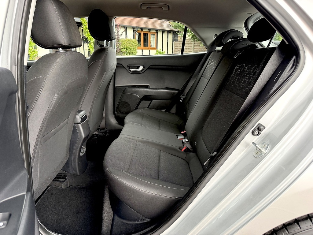 Kia RIO 1 1.25 Full Kia Warranty Until Sept 2029 Yellow #17