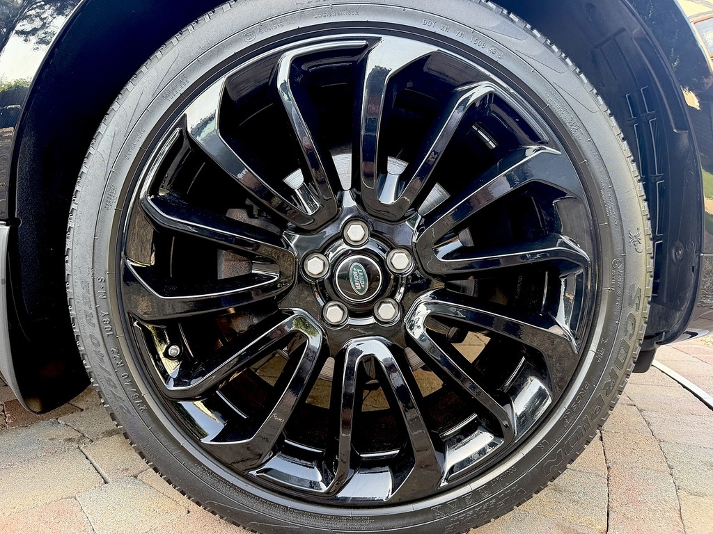 Land Rover Range Rover Sport Sd V6 Hse Ulez Black #2