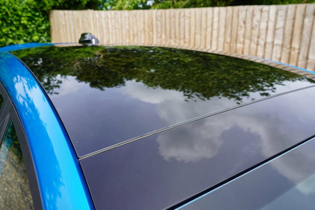 Ford Puma St-line X EJ75FCO Blue #6