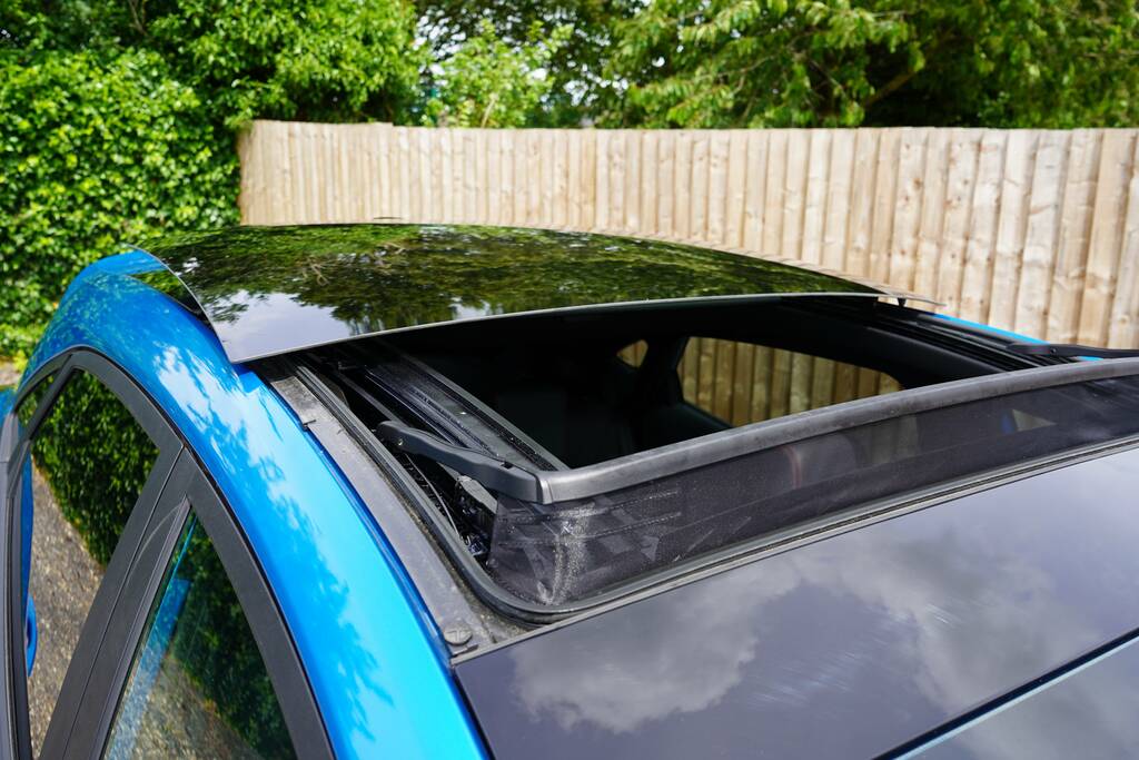 Ford Puma St-line X EJ75FCO Blue #2